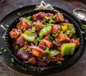 Chilli-Paneer